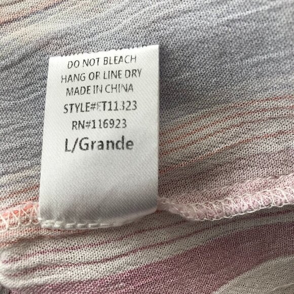 Easel Stripe Blouse - Picture 11 of 13